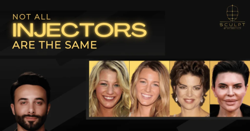 Not All Injections Are The Same