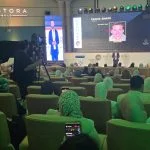 Dr Zack Ally Speaking at a Event