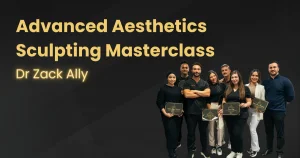 Advanced Aesthetics Sculpting Masterclass 2026