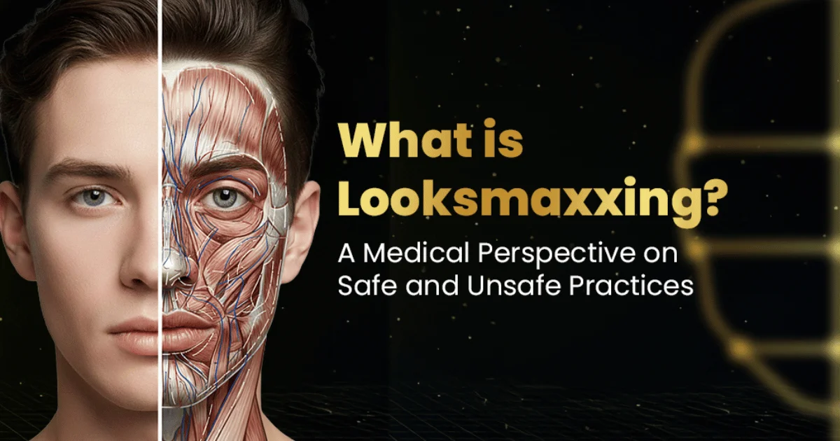 What Is Looksmaxxing? A Medical Perspective on Safety