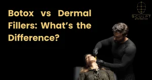 Botox vs Dermal Fillers What’s the Difference