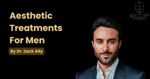Aesthetic Treatments for Men A Natural
