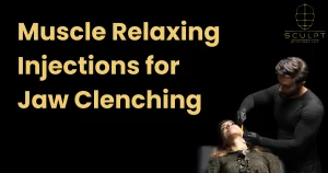Muscle Relaxing Injections for Jaw Clenching