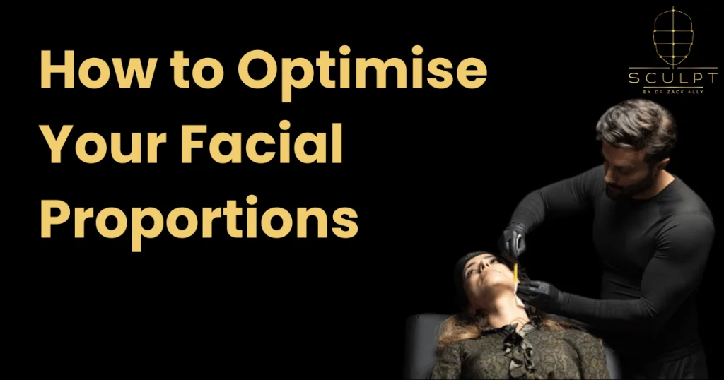 How to Optimise Your Facial Proportions