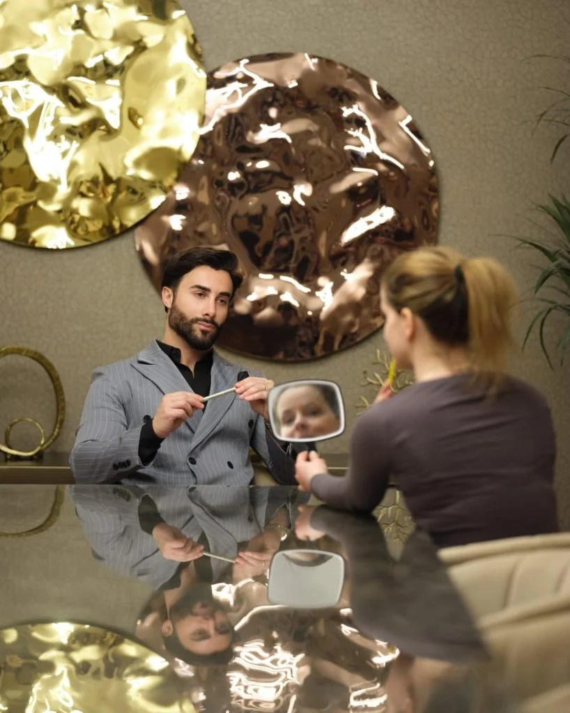 A facial proportions consultation with Dr. Zack Ally