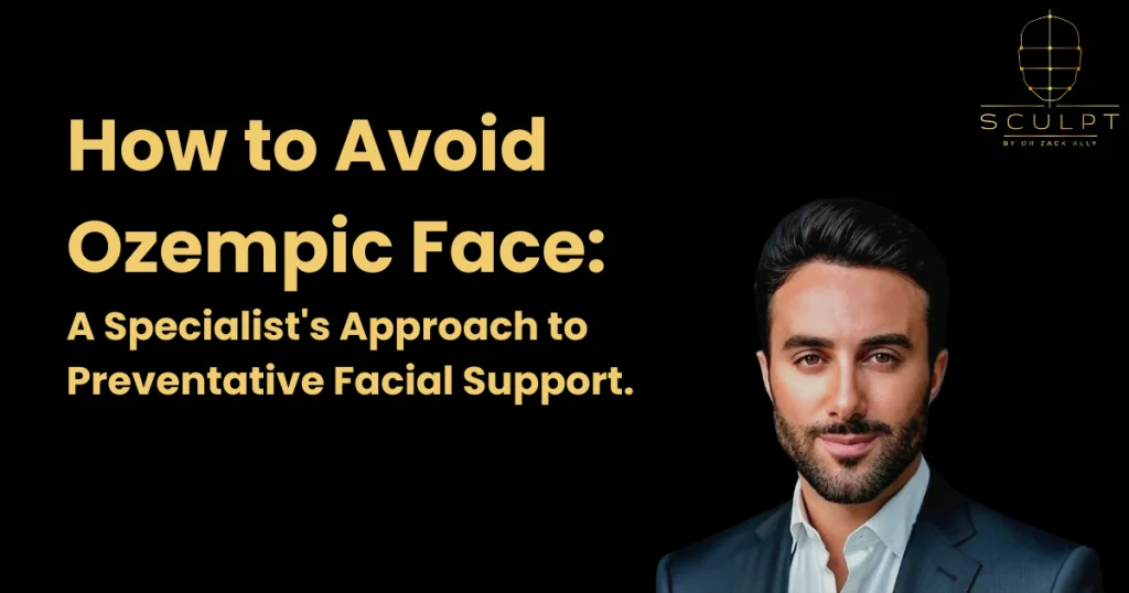Avoid Ozempic Face