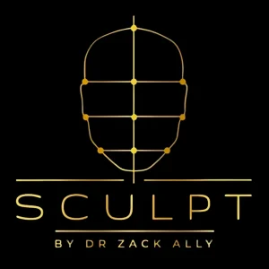 Sculpt Clinic by Dr Zack Ally logo